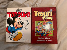 Topolino mitici disney usato  Torino