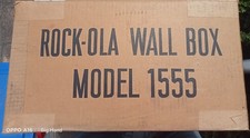 Rock wallbox 1555 gebraucht kaufen  Schönwalde