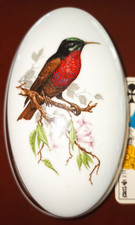 Boite porcelaine limoges d'occasion  Cuq-Toulza