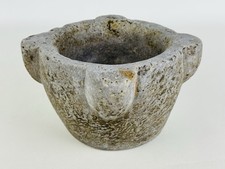 Antico massiccio mortaio usato  Sormano