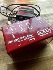 Rolls vp29 phono for sale  Portland