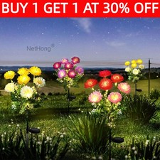 Led solar power for sale  DUNSTABLE