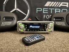 Rádio de carro PIONEER DEH-P7550MP leitor de CD módulo Bluetooth MP3/WMA animação Disp comprar usado  Enviando para Brazil