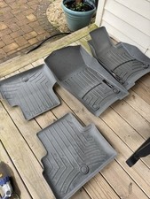 Weathertech floorliner set for sale  Albrightsville