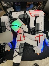 Laser tag blaster for sale  Clayton
