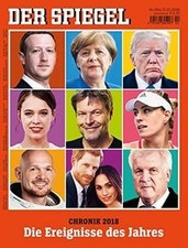 Spiegel sonderheft 2018 gebraucht kaufen  Berlin