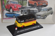 Renault estafette calberson d'occasion  La Capelle