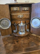Antique smoking cabinet for sale Antique smoking cabinet for sale  SCUNTHORPE