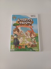 Harvest Moon Tree Of Tranquility Nintendo Wii VGC na sprzedaż  PL