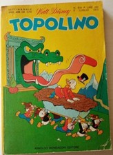 Fumetto walt disney usato  Sale