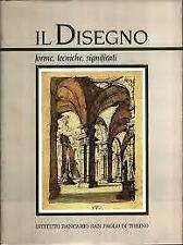 Disegno forme tecniche usato  Italia