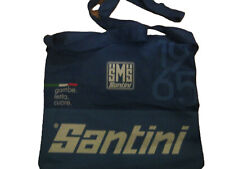 Santini bag musette for sale  DERBY