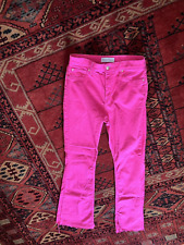 Pink jeans primark. for sale  CRICCIETH