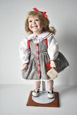 Mcmemories porcelain doll for sale  SPALDING