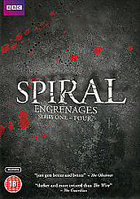 Spiral complete series for sale  AMMANFORD