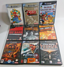 Nintendo gamecube bundle for sale  DONCASTER