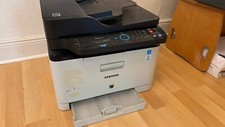 Multifunktions laserdrucker sa gebraucht kaufen  Hamburg