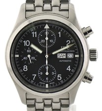 Iwc fliegerchronograph herrenu gebraucht kaufen  Berlin