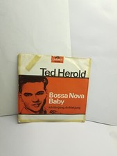 Ted herold bossa gebraucht kaufen  Ludwigshafen am Rhein