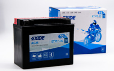 Exide bike etx12 usato  Zafferana Etnea