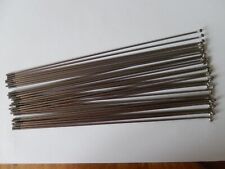 Fahrradspeichen 228mm edelstah gebraucht kaufen  Zirndorf