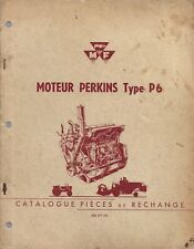 Moteur perkins type usato  Sezzadio