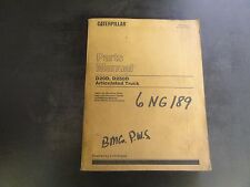 Manual de peças de caminhão articulado Caterpillar D20D D250D 9MG 6NG SEBP8506-02 comprar usado  Enviando para Brazil