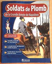 Soldats plomb grande d'occasion  Combronde