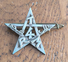 Insigne régiment tirailleurs d'occasion  Saint-Pierre-d'Oléron