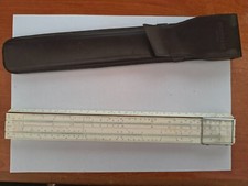 regolo calcolatore nestler usato regolo calcolatore nestler usato Nettuno