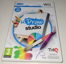 Nintendo wii udraw d'occasion  Sennecey-le-Grand