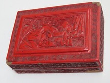 Antique chinese box d'occasion  Expédié en Belgium