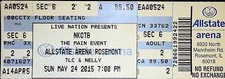 Nkotb tlc nelly for sale  Minneapolis