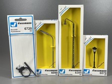 Viessmann leuchten stück gebraucht kaufen  Wolfegg