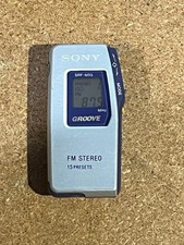 Sony srf m55 for sale  HARROGATE