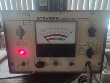 Vintage steven instrument for sale  Fort Pierce