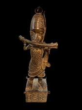 Antique benin bronze for sale  Freehold
