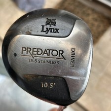 Lynx predator 10.5 for sale  CARSHALTON