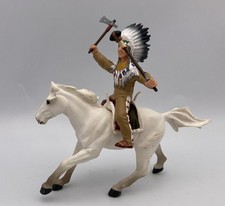 Papo native american for sale  Victor