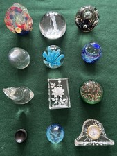 Paperweights assorted collecti for sale  BRIDLINGTON