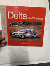 Lancia delta 4wd for sale  STOKE-ON-TRENT