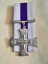 Military cross full for sale  HAVANT