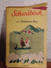 Schwäbisch sebastian blau gebraucht kaufen  Aalen