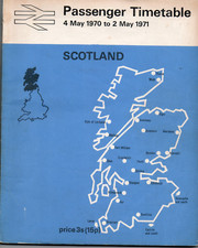 British railways scottish for sale  UK