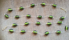 Beaded tie backs for sale  SHEFFIELD