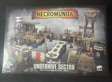 Necromunda underhive sector for sale  MANSFIELD