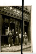 Photo card. old d'occasion  Expédié en Belgium