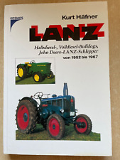 Lanz halbdiesel volldiesel gebraucht kaufen  Schwabstedt
