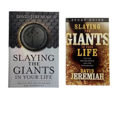 Slaying giants life for sale  Brewerton