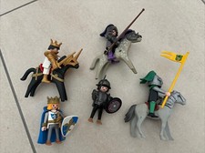 Playmobil cavalieri vintage usato  Verona